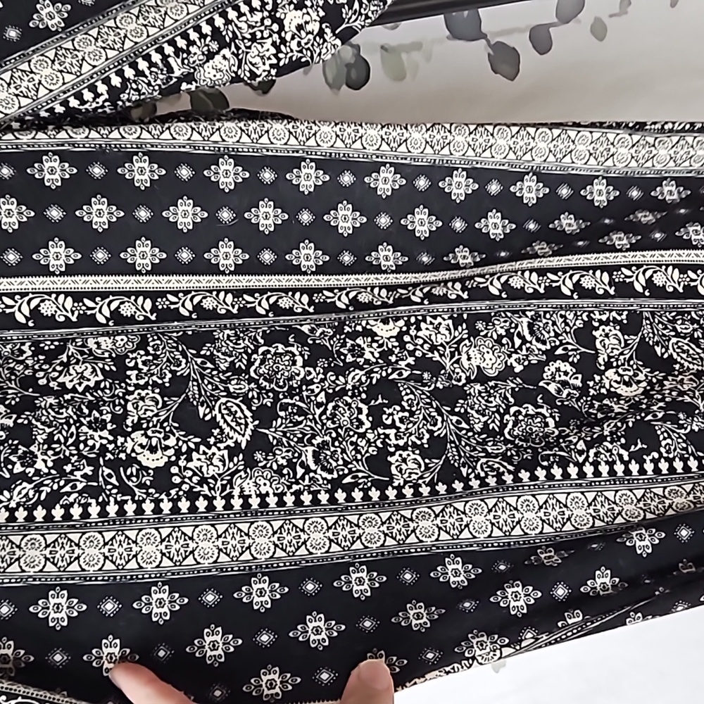 Lexington ave 🖤 wide leg pants (#91) - Picture 2 of 4